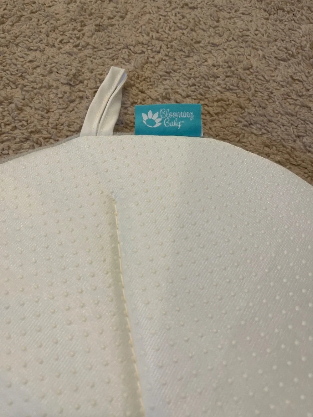 Blooming Baby bath pad